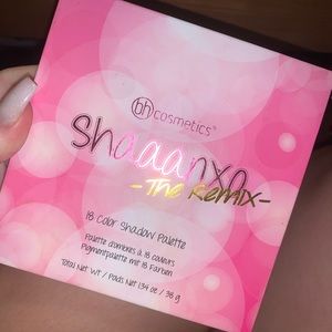 BH cosmetics Shan XO Pallete
